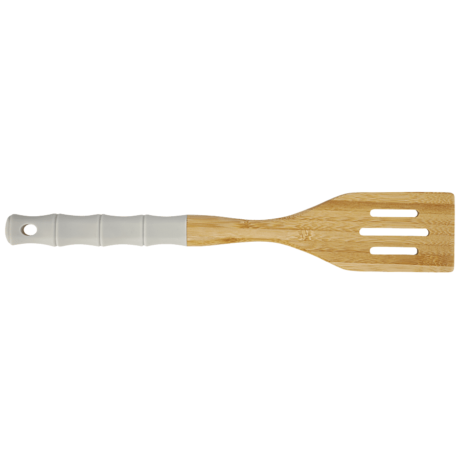 Casasunco Silicone Spatula - Wooden Handle