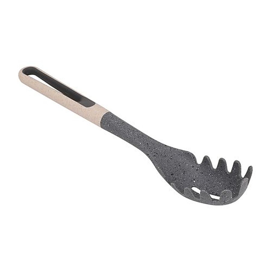 DP Slotted/Frying/Cooking Spoon - Grey