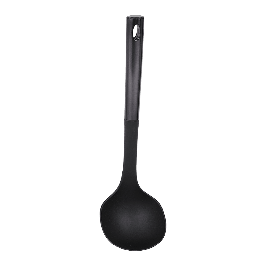 Ebpowon Nylon Ladle Kadchi - Black