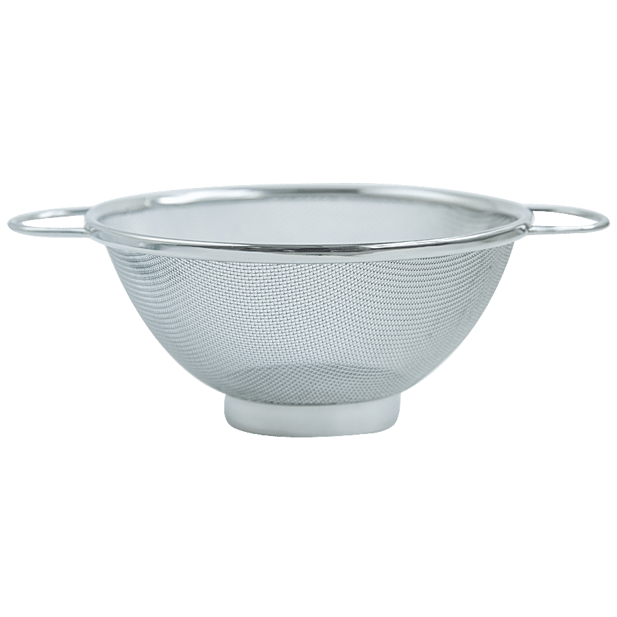 Elephant  Stainless Steel Colander Basket - Strainer