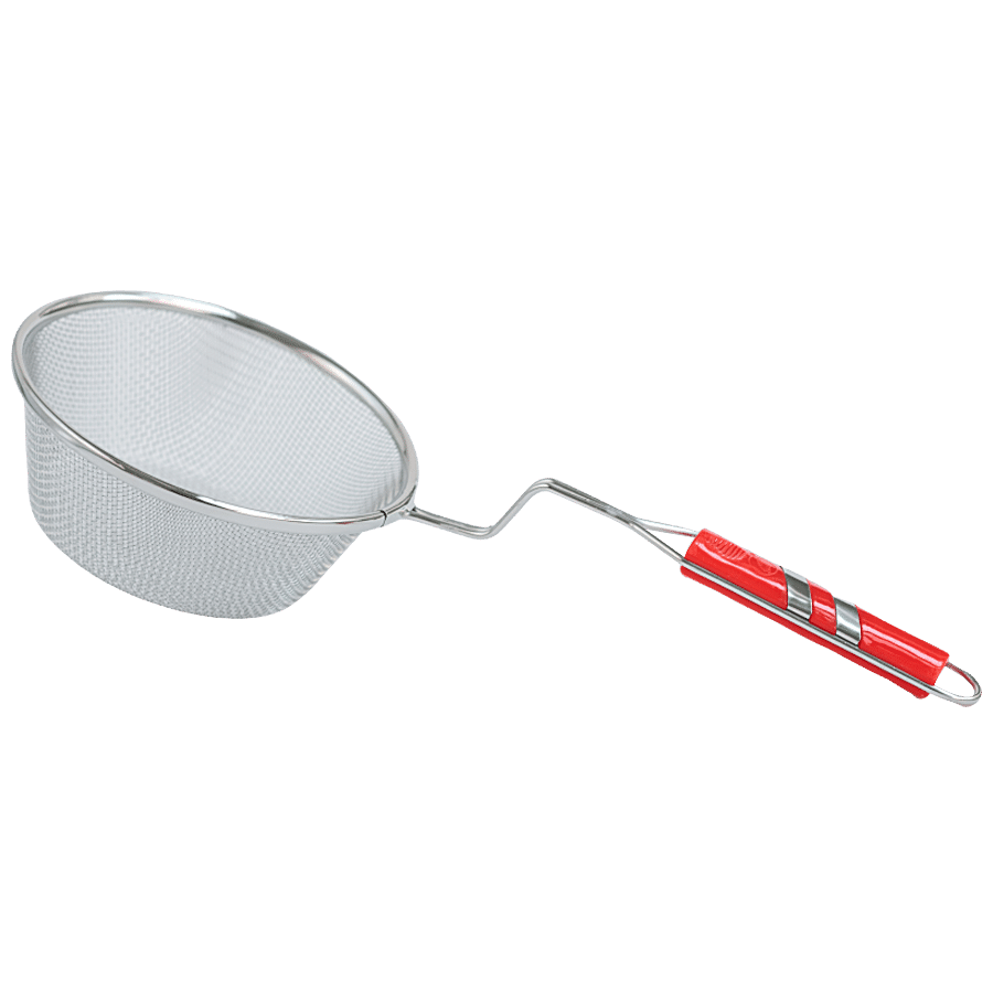 Elephant  Stainless Steel Deep Fry Strainer - 18 cm