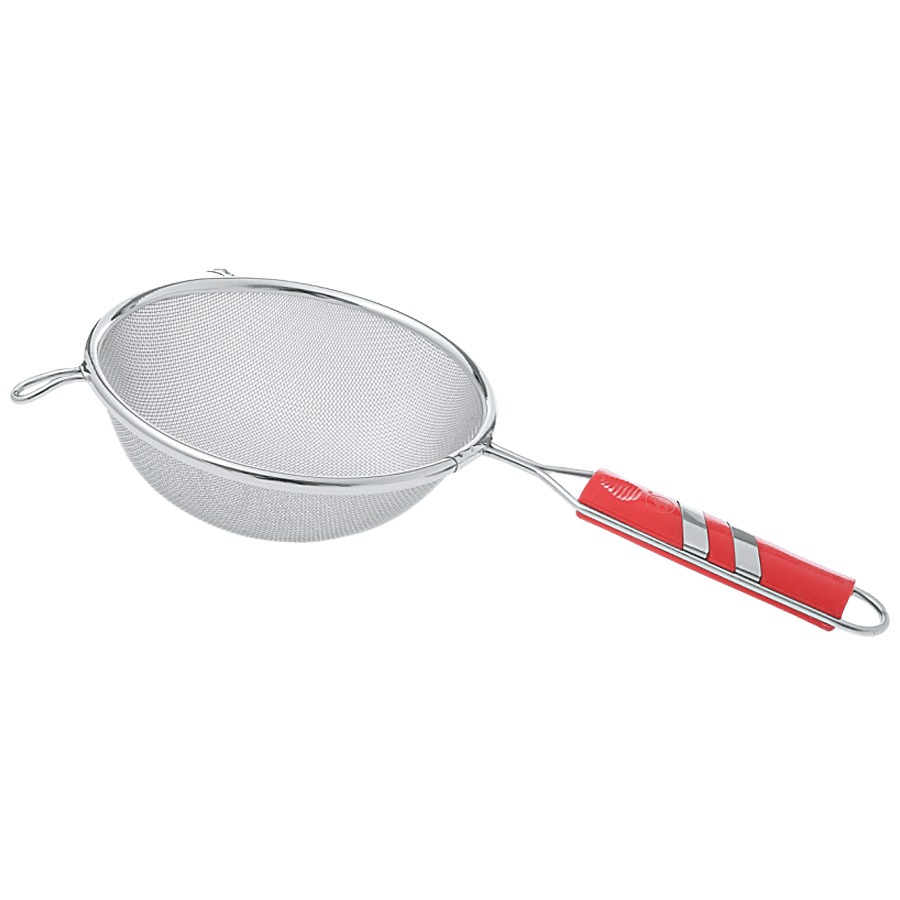 Elephant  Stainless Steel Soup/Juice Strainer - Classic