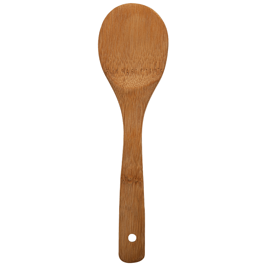 Fackelmann Bamboo Rice Spoon