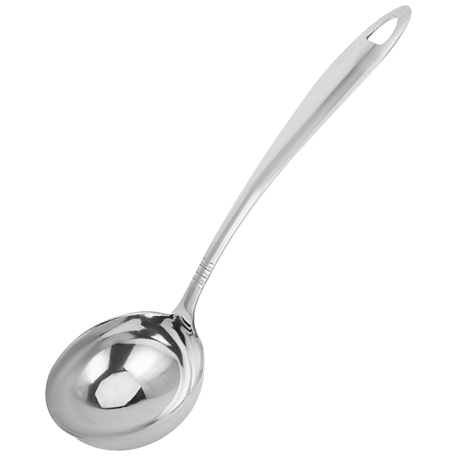 Fackelmann Happy Kitchen 100% Food-Grade Stainless Steel Ladle