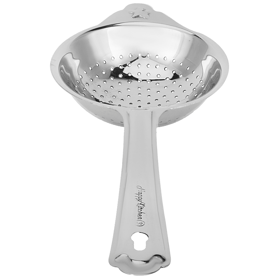 Fackelmann Happy Kitchen S. S. Akhand Tea Strainer Large