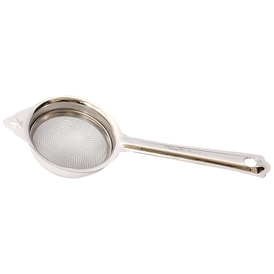 Fackelmann Happy Kitchen Stainless Steel Medium Tea/Coffee Strainer