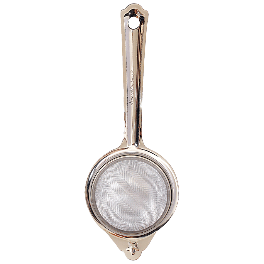 Fackelmann Happy Kitchen Stainless Steel Medium Tea/Coffee Strainer