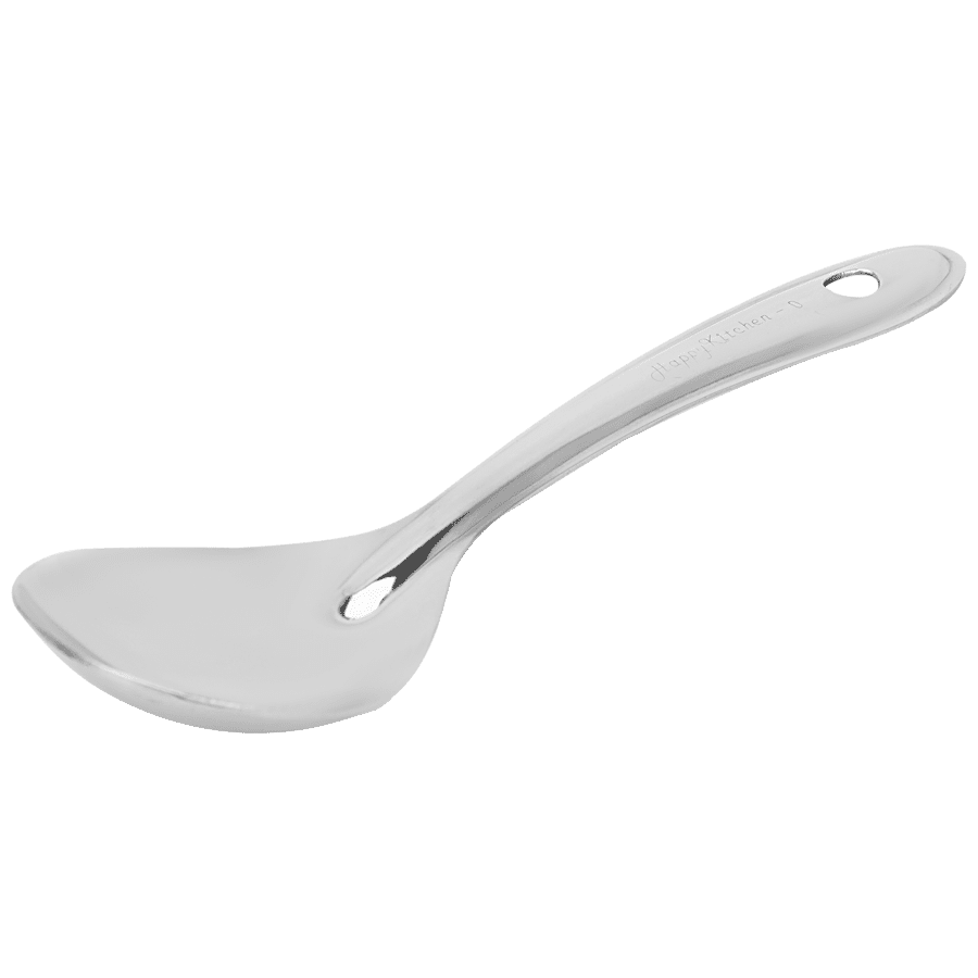 Fackelmann Happy Kitchen Stainless Steel Oval Spoon