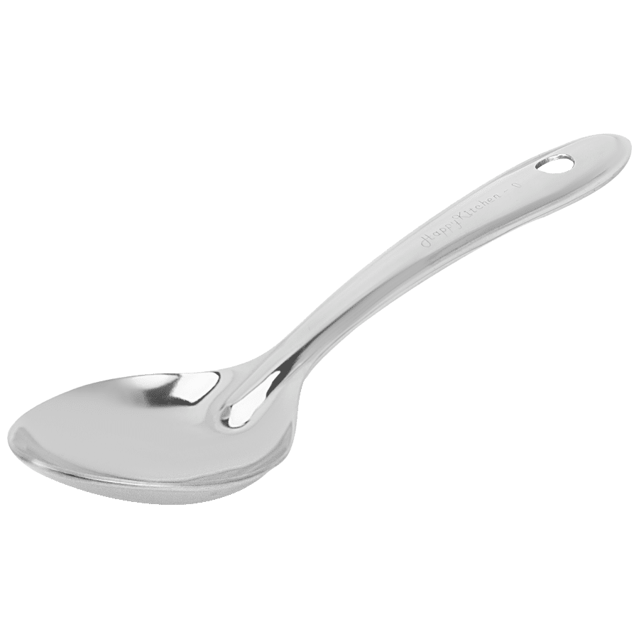 Fackelmann Happy Kitchen Stainless Steel Pan Server 1.15 mm for Serving Vegetables & Salads