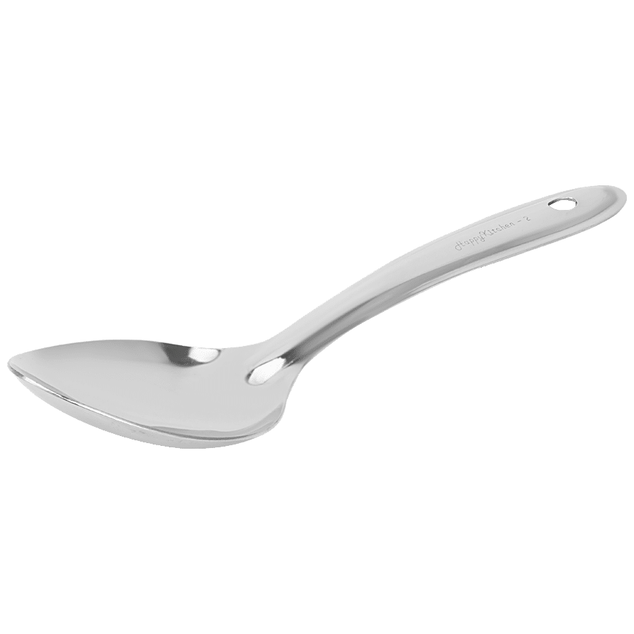 Fackelmann Happy Kitchen Stainless Steel Pan Server 1.15 mm for Serving Vegetables & Salads