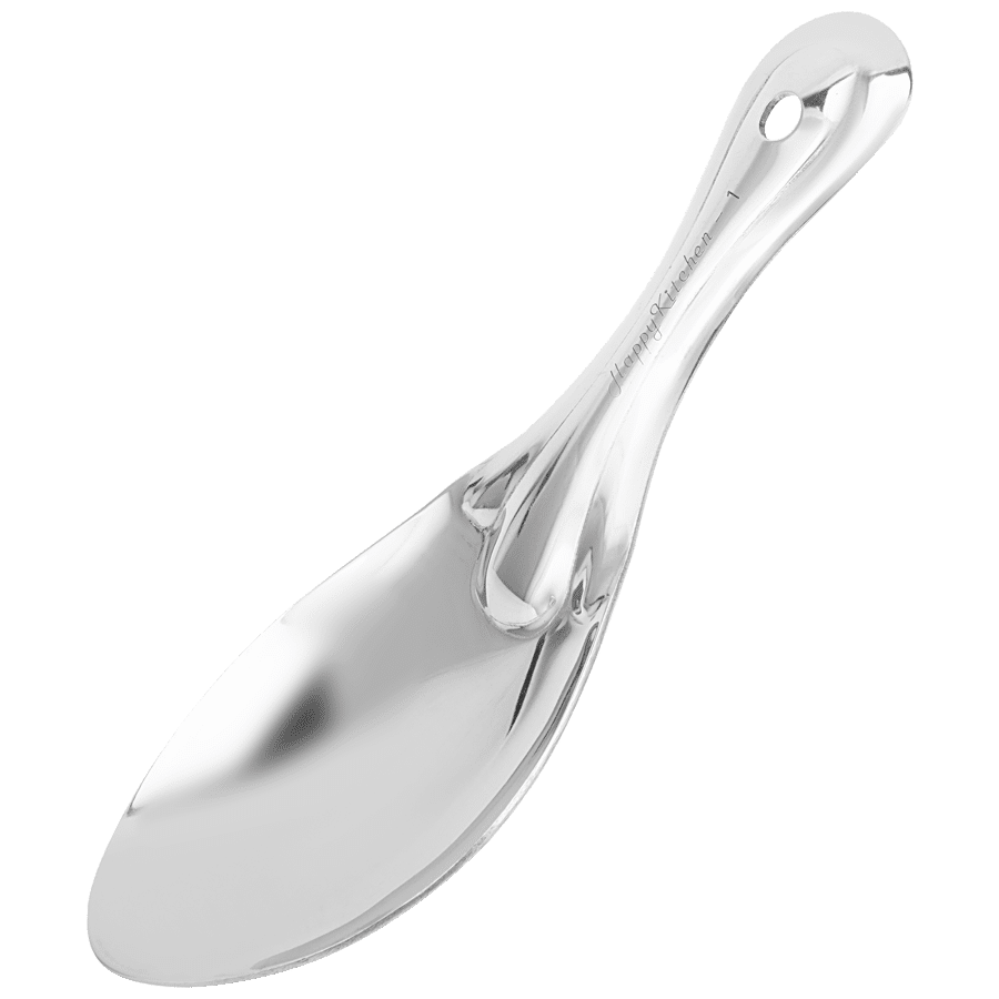 Fackelmann Happy Kitchen Stainless Steel Rice Server