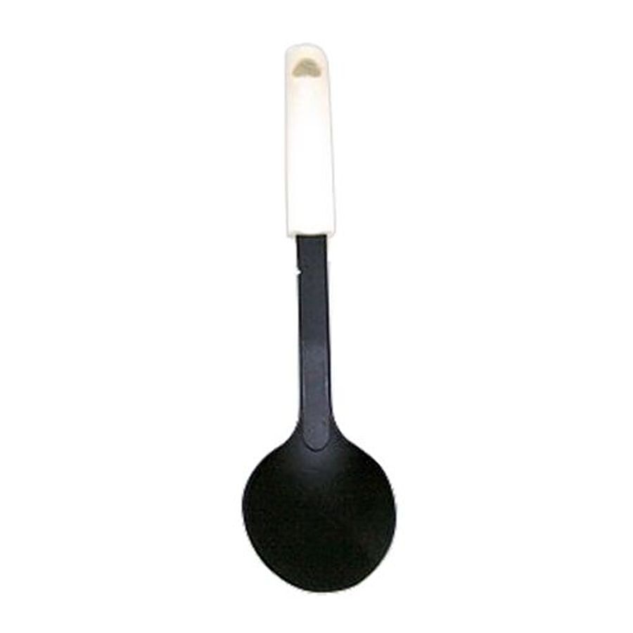 Fackelmann Nylon with White PVC Handle - Spoon