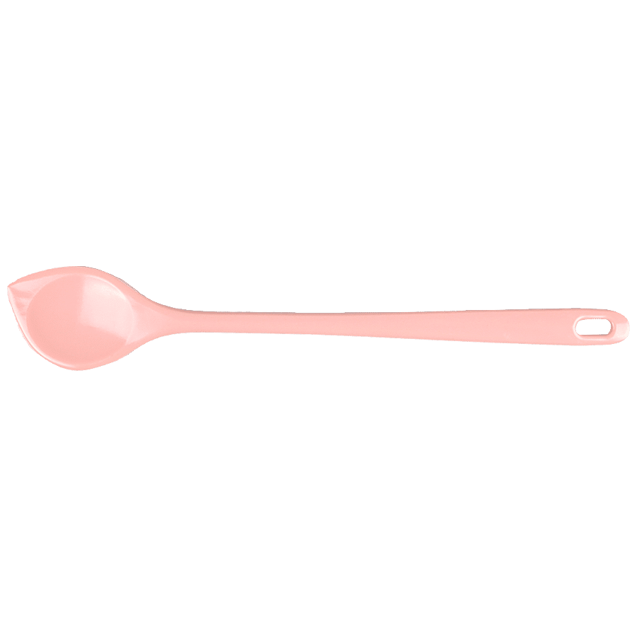 Fackelmann Pointed Nylon Spoon - Durable