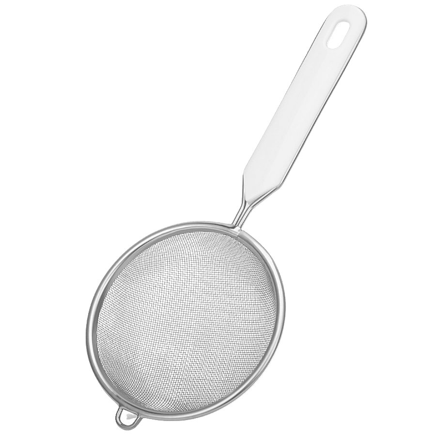 Fackelmann Stainless Steel Tea Strainer