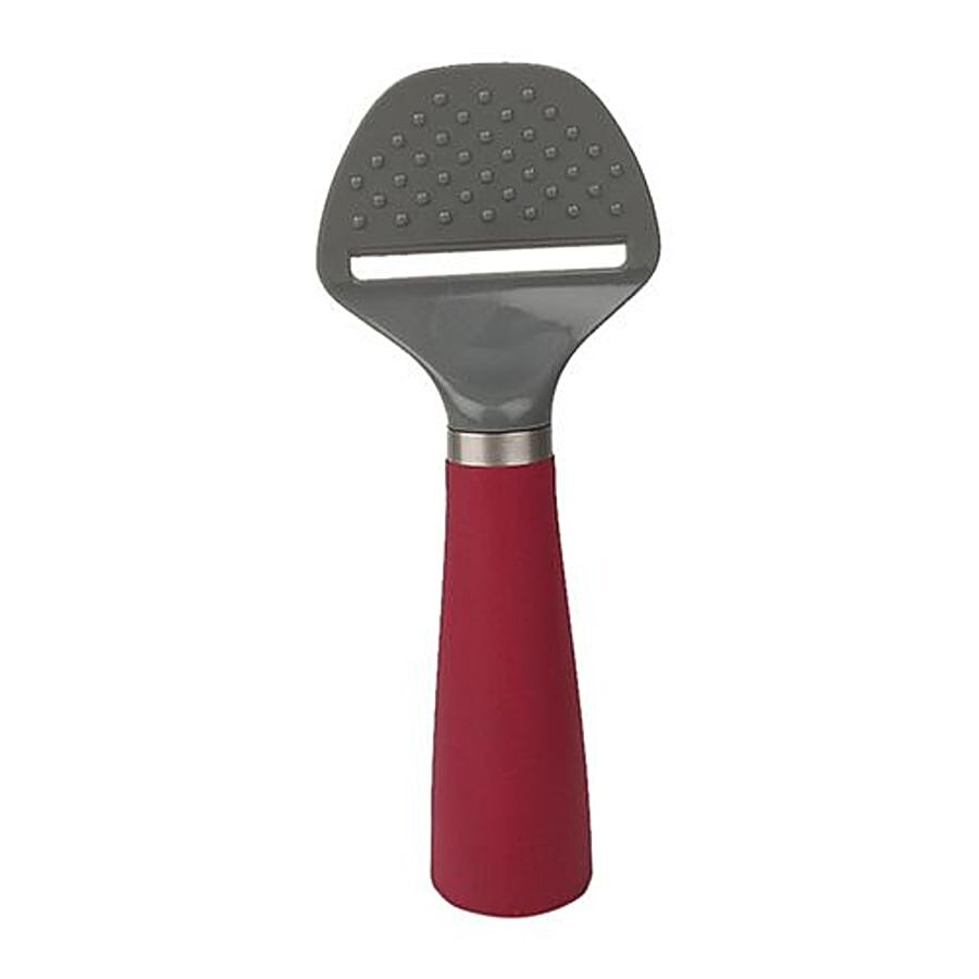 H&B Serving Spatula With Nylon Grip - Maroon BB 114