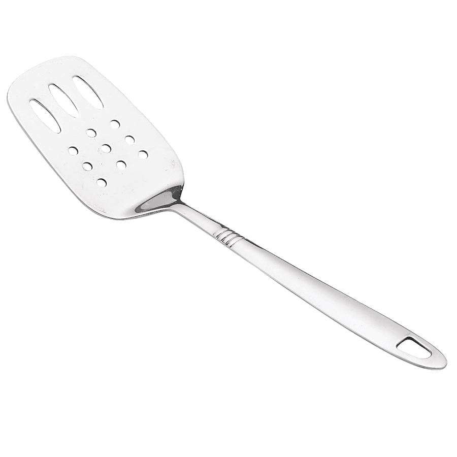 Kitchen Essentials Stainless Steel Slotted Turner