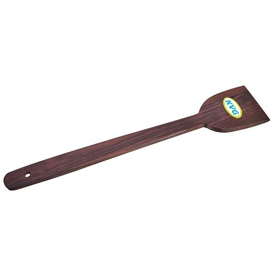 Kvg Wooden Turner/Tavetha No.4 - Brown