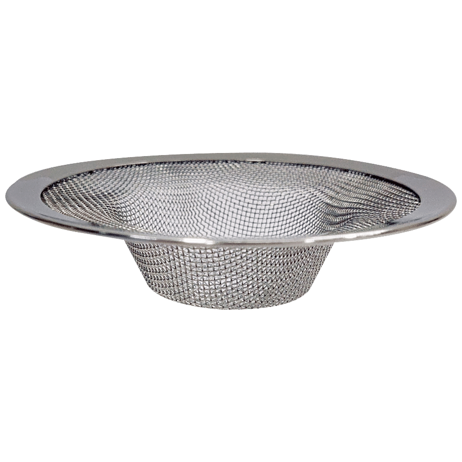 MAGNISTAR Deluxe Sink Strainer - Stainless Steel