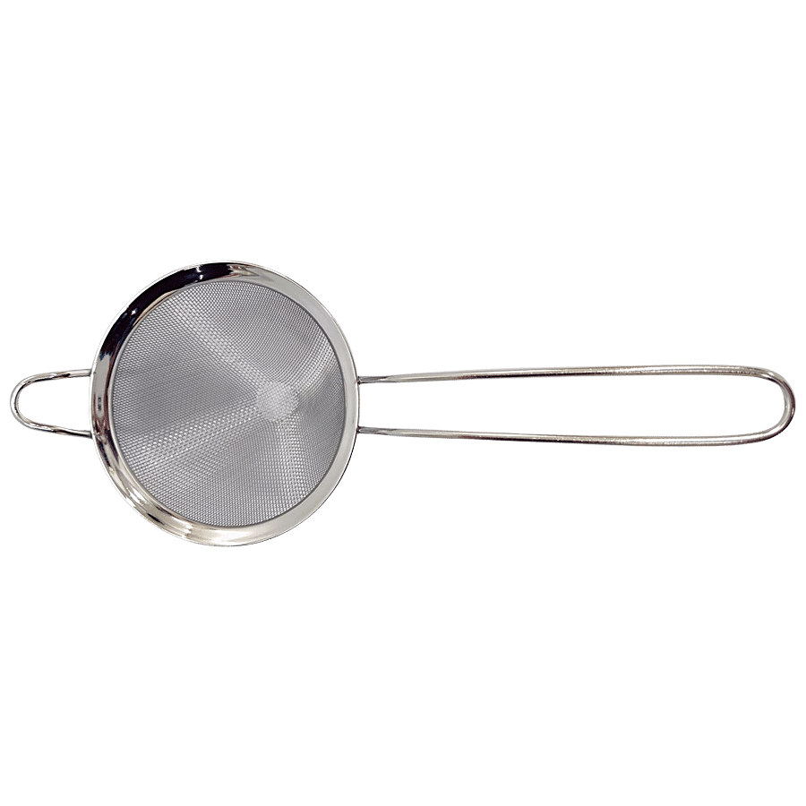 MAGNISTAR Desire Conical Strainer With Handle - Stainless Steel