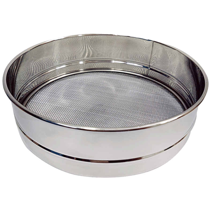 MAGNISTAR Fixed Sieves Chalni For Atta/Maida/Wheat/Rice - 9