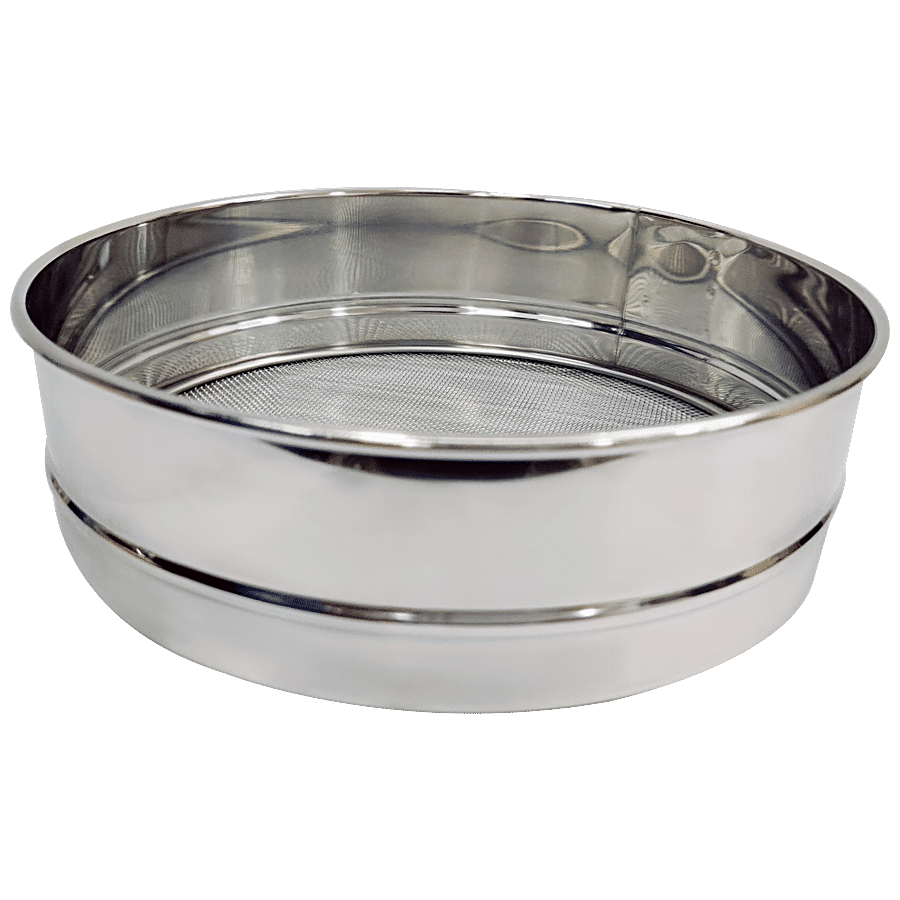 MAGNISTAR Fixed Sieves Chalni For Atta/Maida/Wheat/Rice - 9