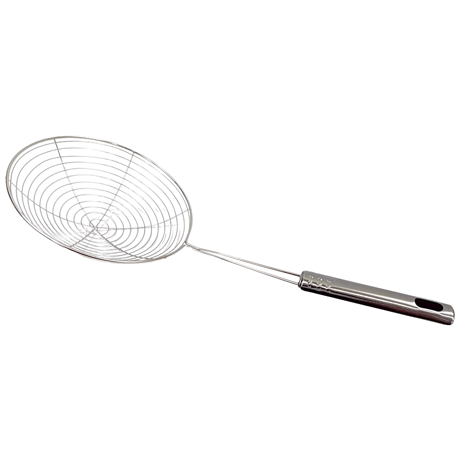 MAGNISTAR Fry Zara - Stainless Steel Mesh With Holder