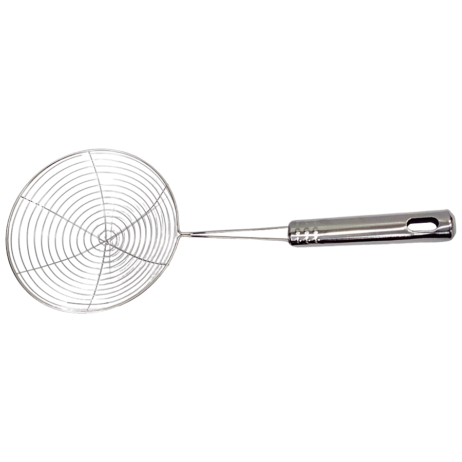 MAGNISTAR Fry Zara - Stainless Steel Mesh With Holder