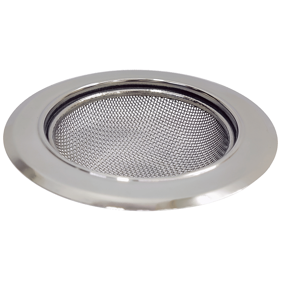 MAGNISTAR Super Sink Strainer Stainless Steel - Drains Liquid