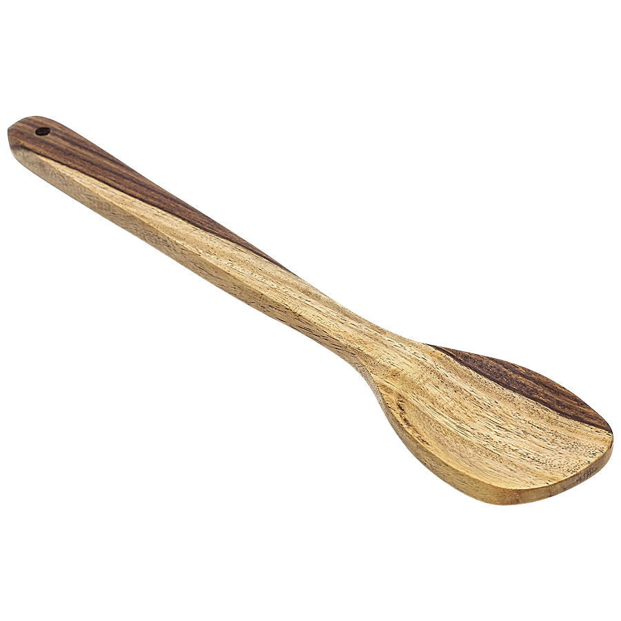 OGGN Solid Spoon - Wooden