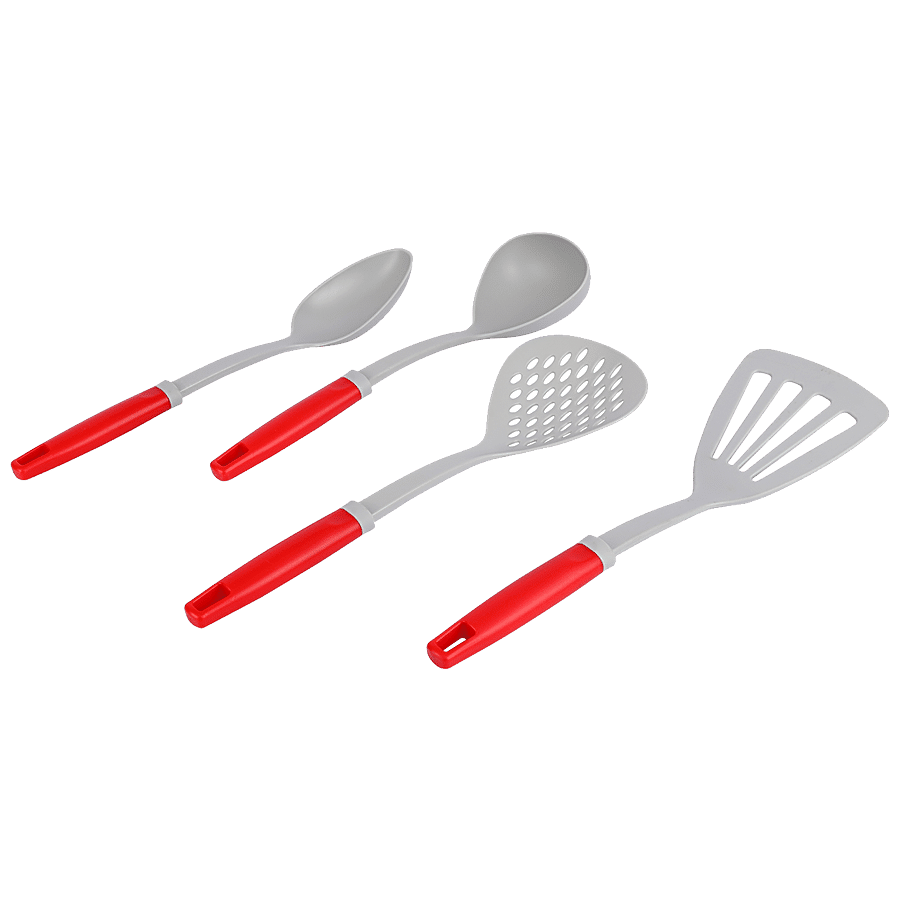 Omega Nylon Kitchen Tools Set - Odourless