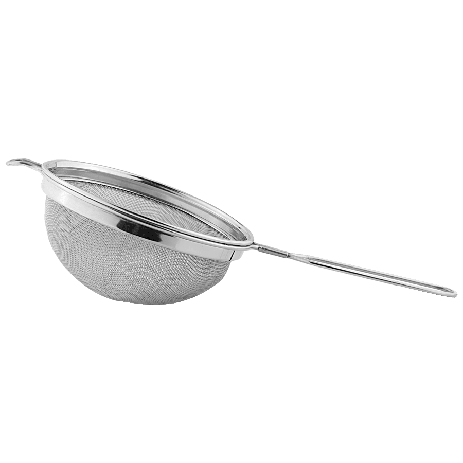 Omega Stainless Steel Strainer - 10