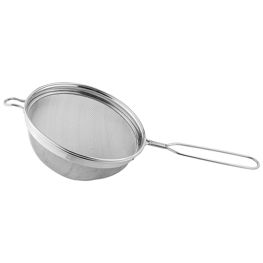 Omega Stainless Steel Strainer - 10