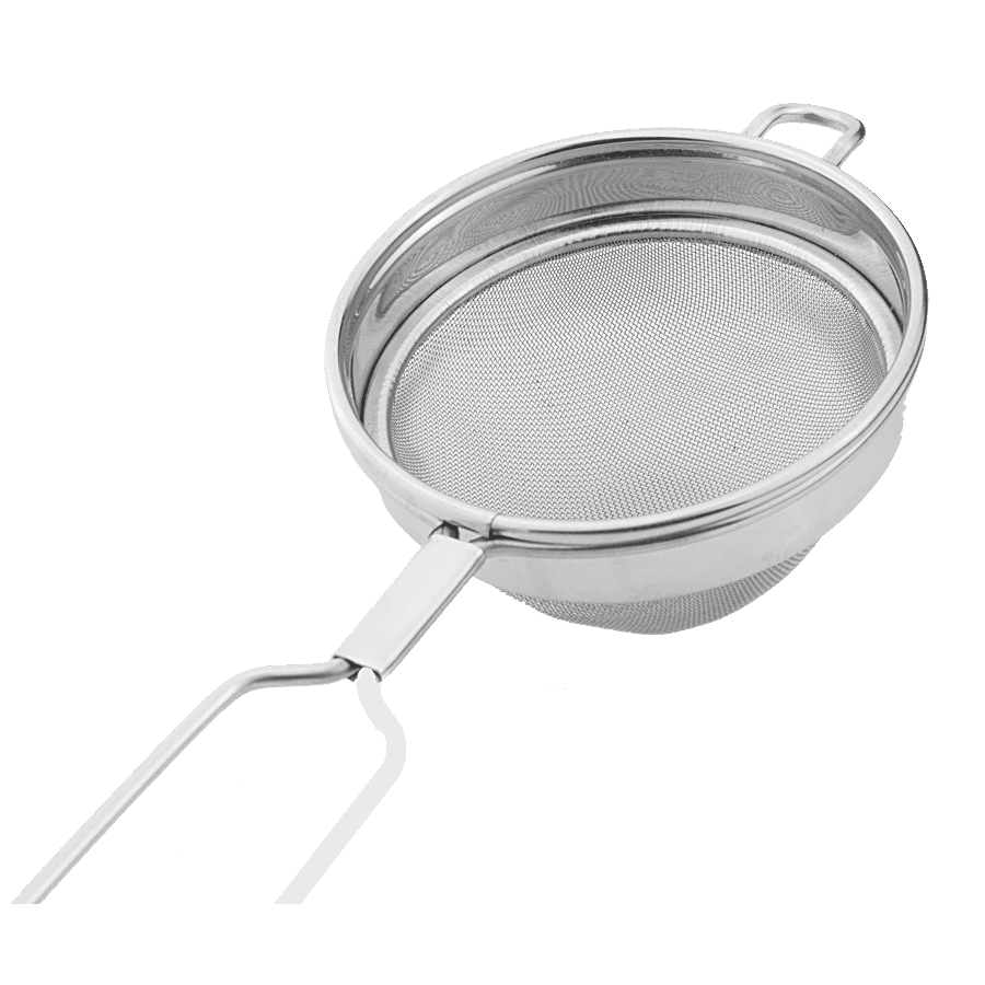 Omega Stainless Steel Strainer - 2