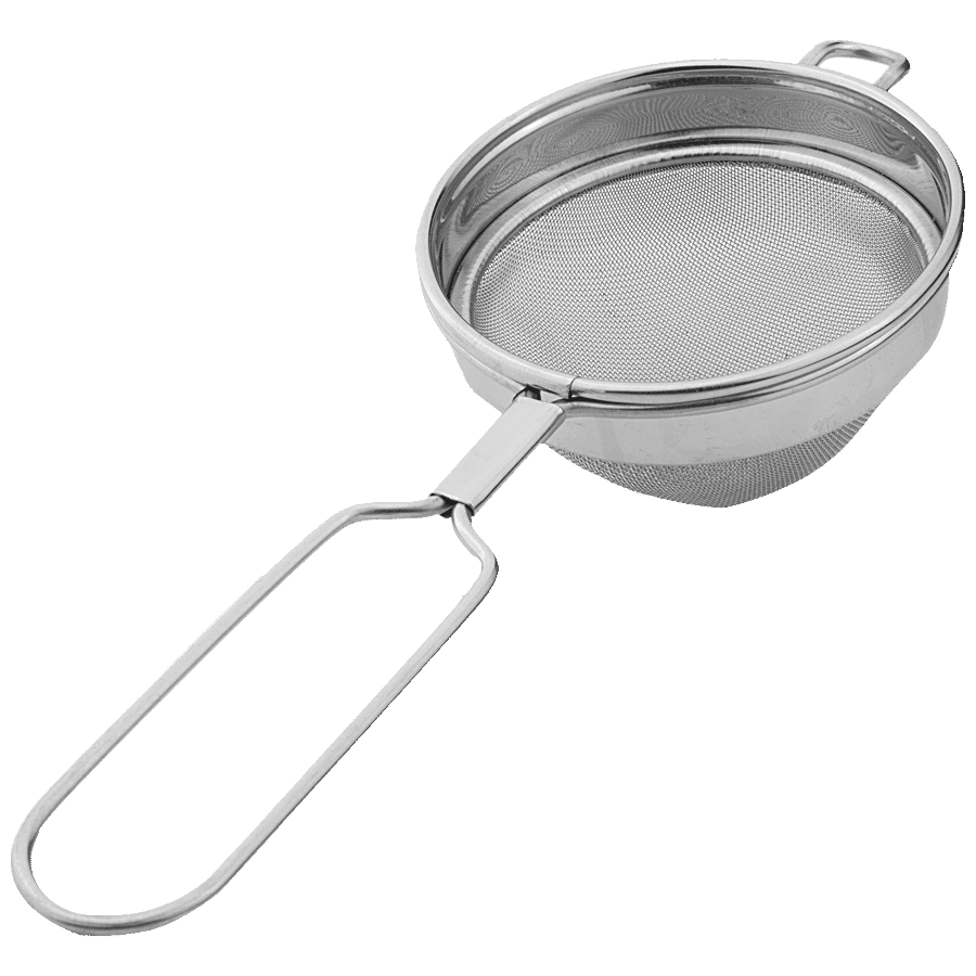 Omega Stainless Steel Strainer - 2