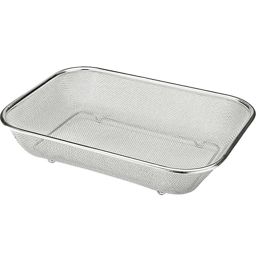 Petals Multipurpose Colander - Stainless