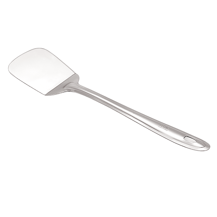 Petals Stainless Steel Cooking/Serving/Spoon/Spatula - Dosa Palta/Taveta/Turner