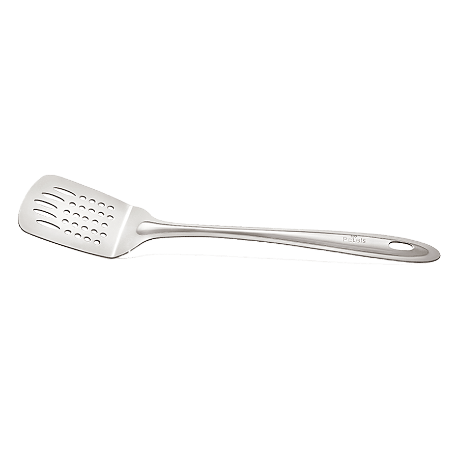 Petals Stainless Steel Cooking/Serving/Spoon/Spatula - Dosa Palta/Taveta/Turner