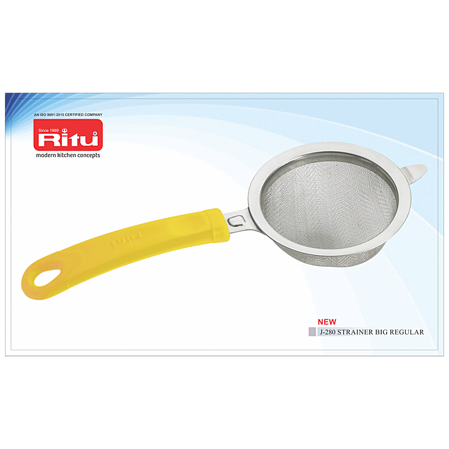 Ritu Tea Strainer - Big