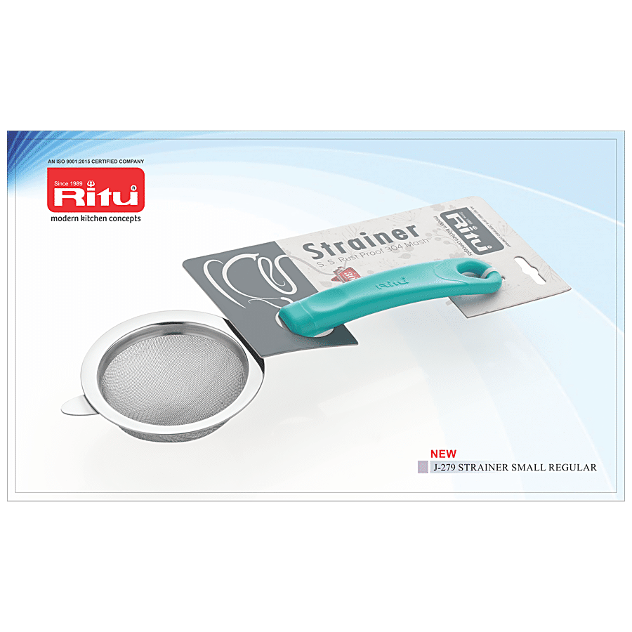 Ritu Tea Strainer - Small