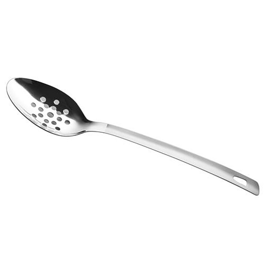 Shri & Sam Basting Spoon - Steel