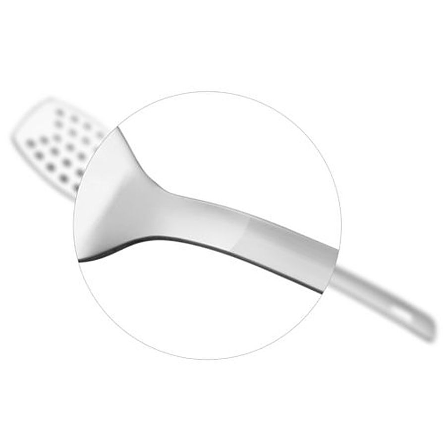 Shri & Sam Perforated Turner - Steel