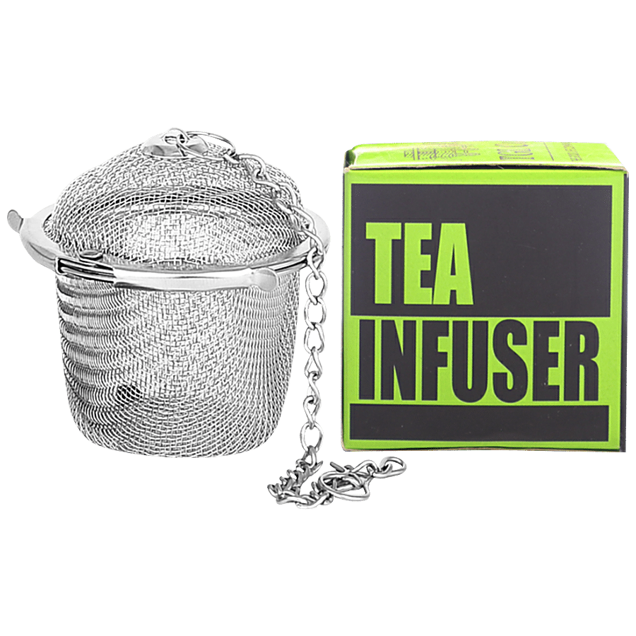 TGL Co. Basket Strainer - Loose Leaf Tea Infuser