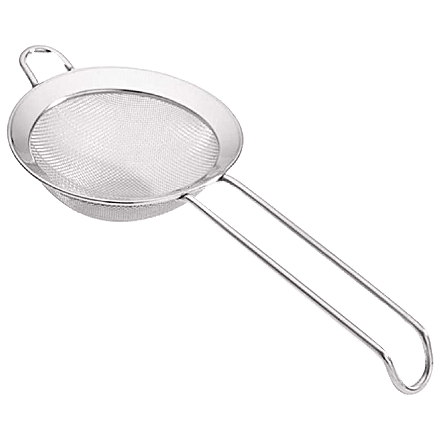 TIARA Helmet - Stainless Steel Tea/Coffee Strainer