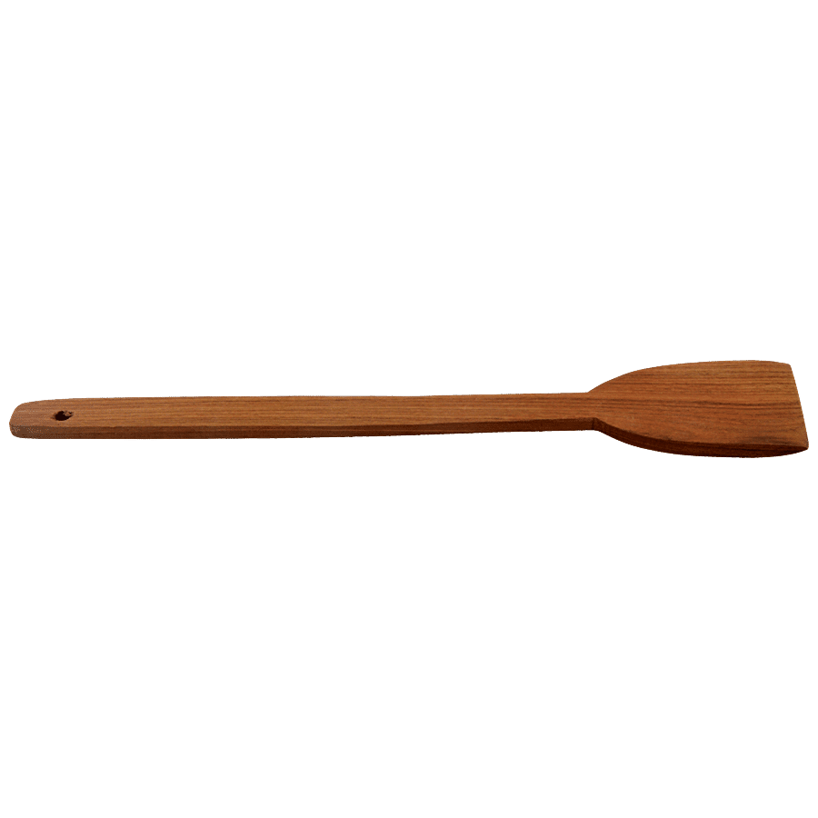 Tia Wooden Khurpa - 30 cm