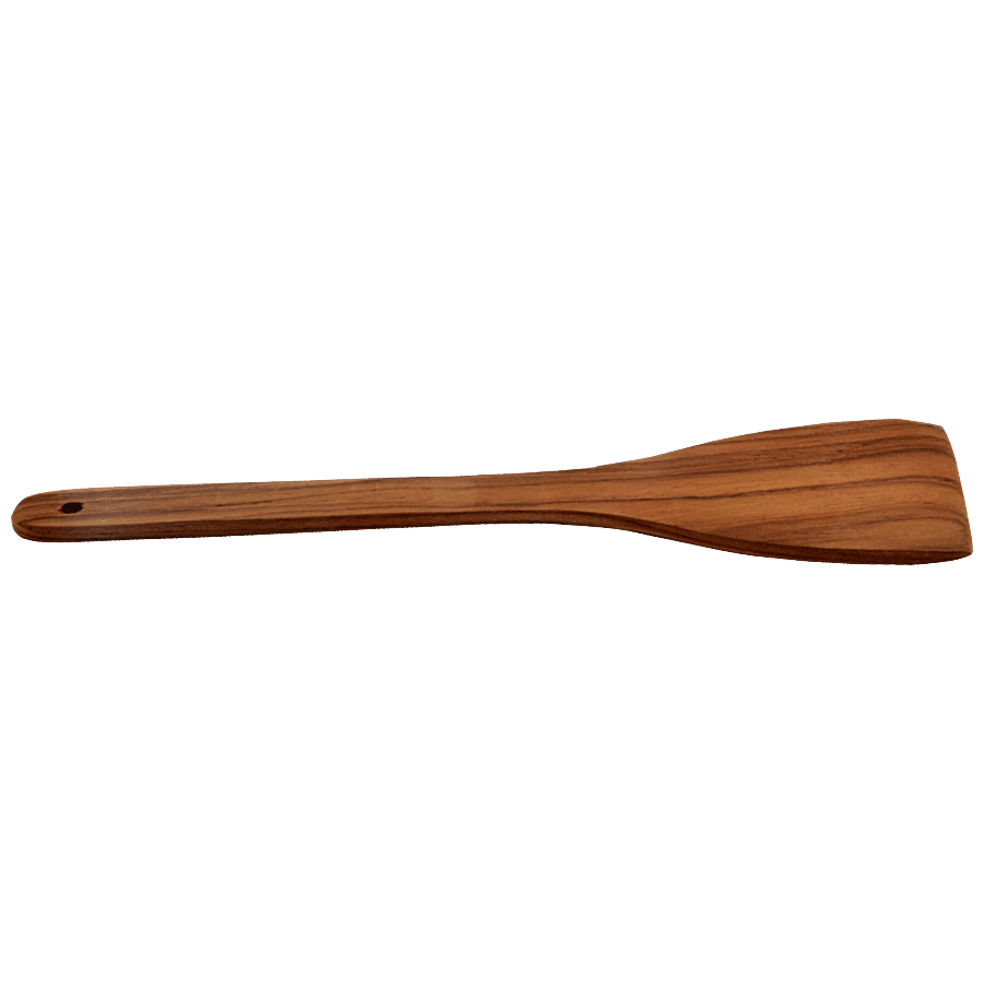 Tia Wooden Khurpa - 30 cm