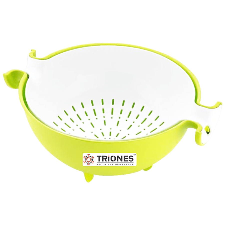 Triones Multipurpose Colander/Basket/Strainer