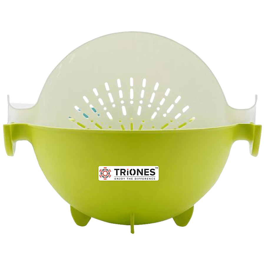 Triones Multipurpose Colander/Basket/Strainer