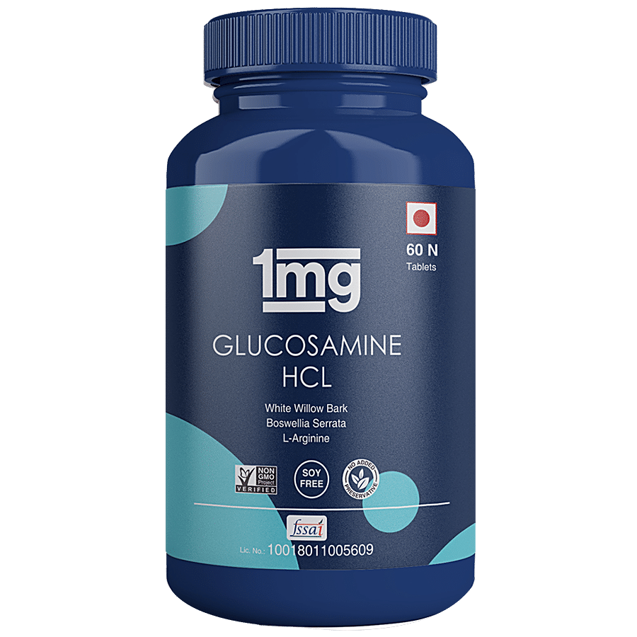 1mg Glucosamine HCL