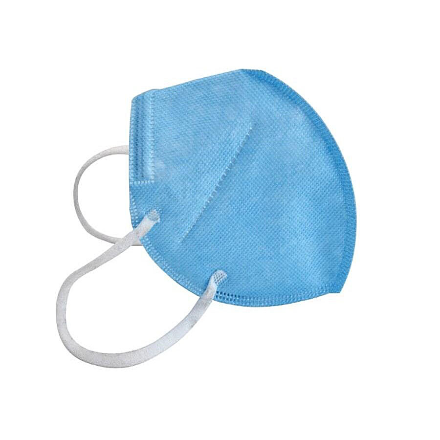 AEROFIL N95 - FFP2 GRADE FACE MASK WITH FLAT ELASTIC EARLOOP