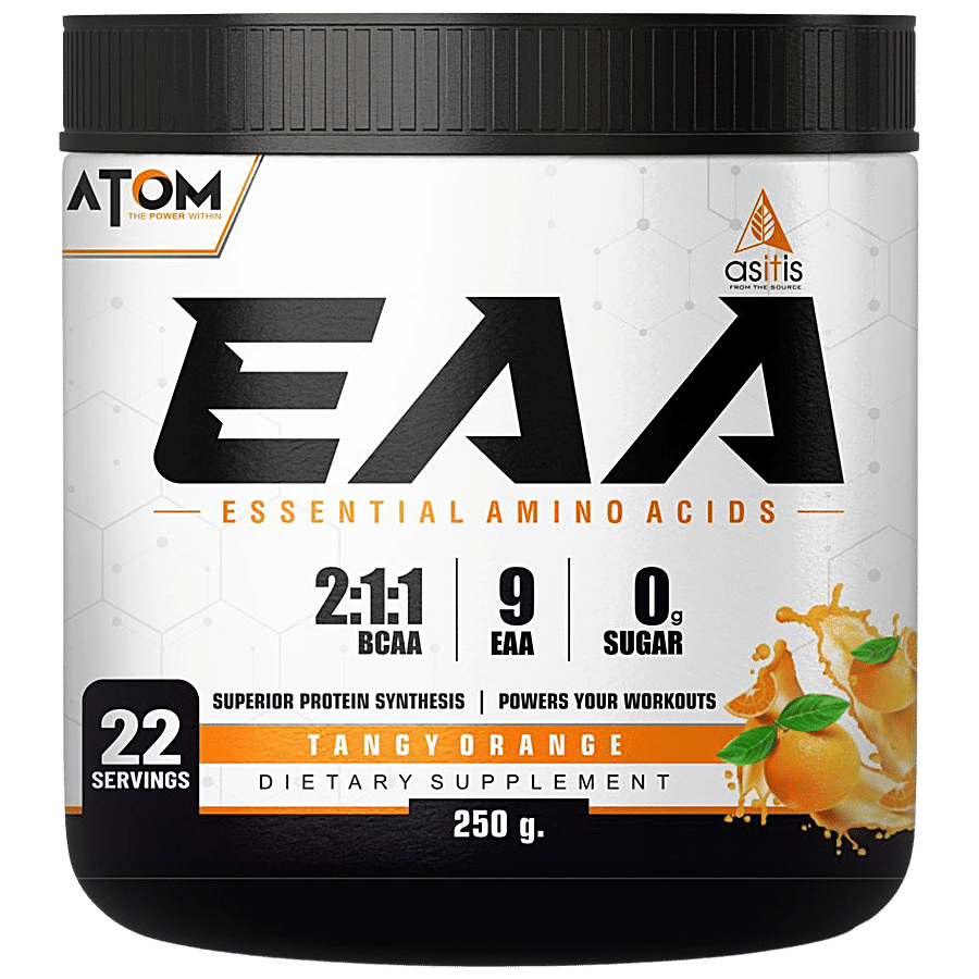 AS-IT-IS Nutrition ATOM EAA - Essential Amino Acids